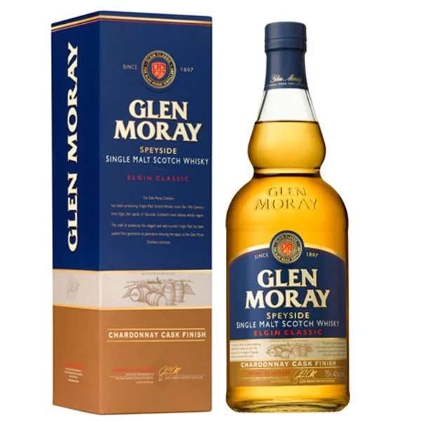 GLEN MORAY CHARDONNAY CASK