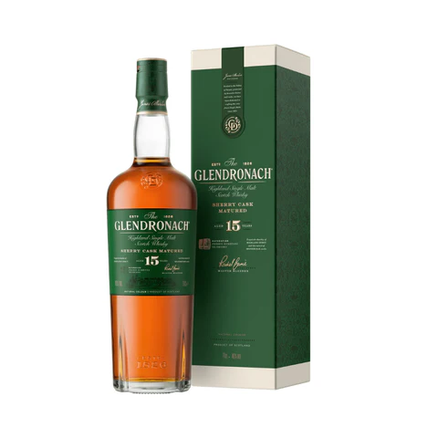 GLENDRONACH REVIVAL 15YR