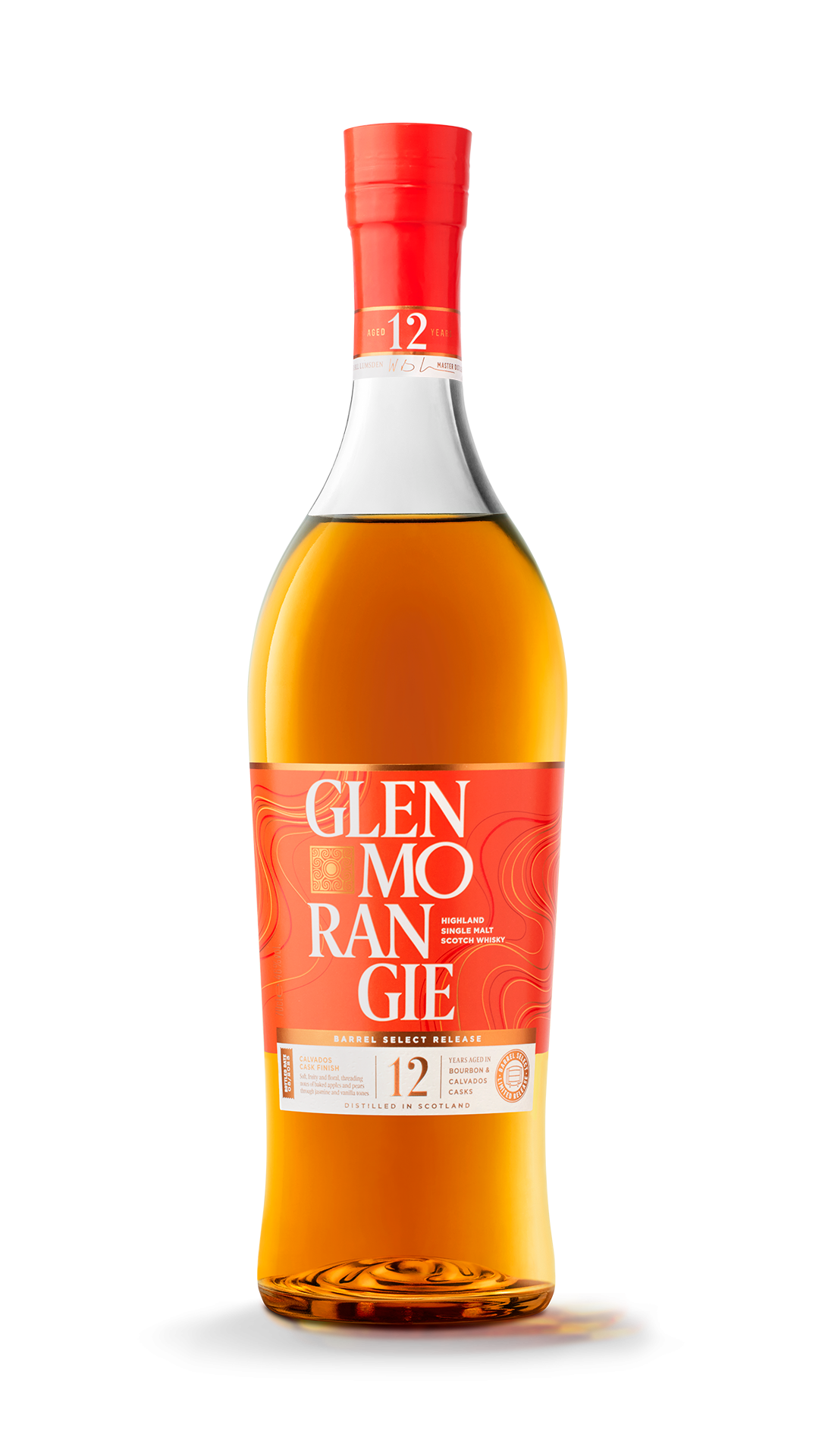 GLENMORANGIE 12YR CALVADOS