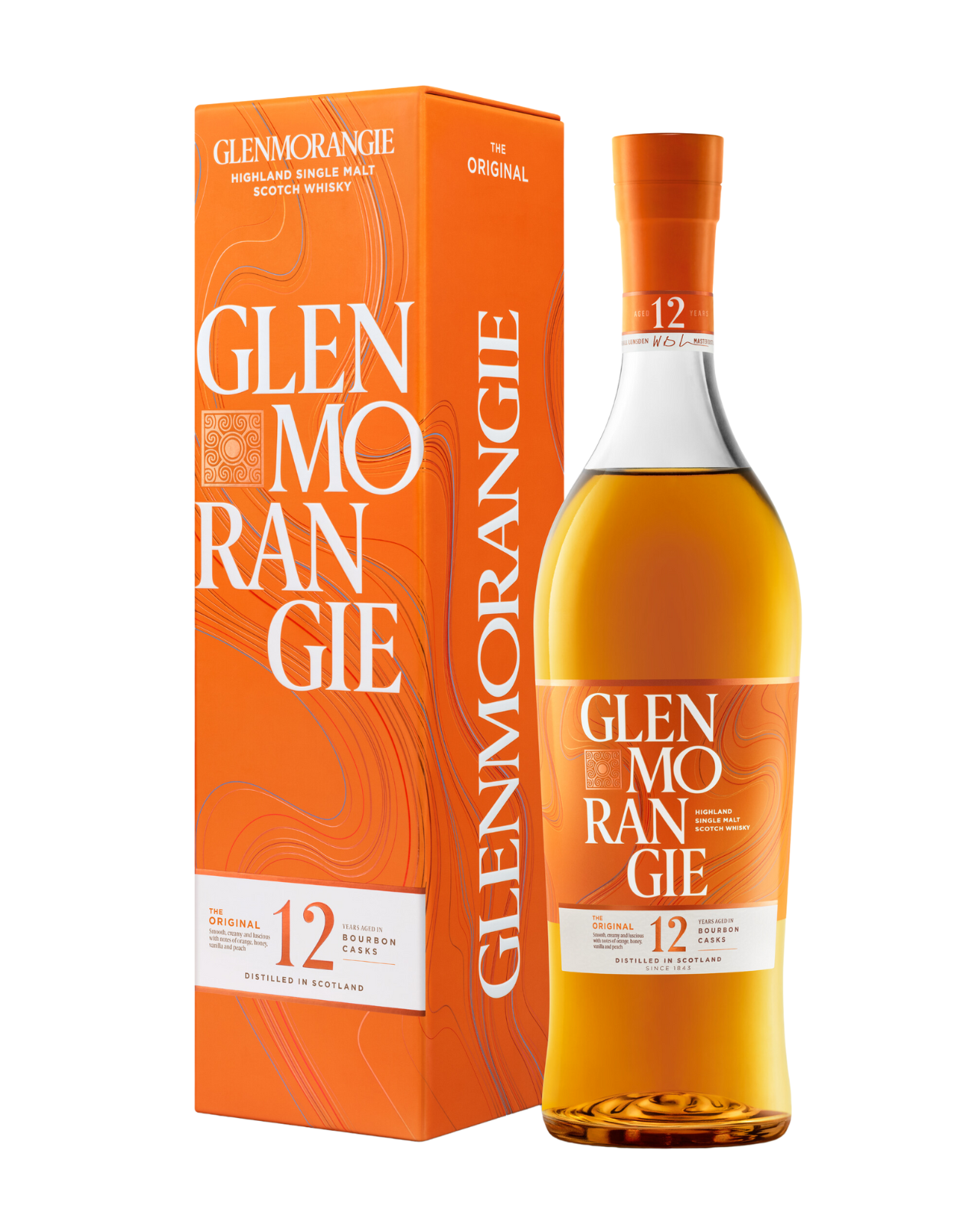 GLENMORANGIE 12YR