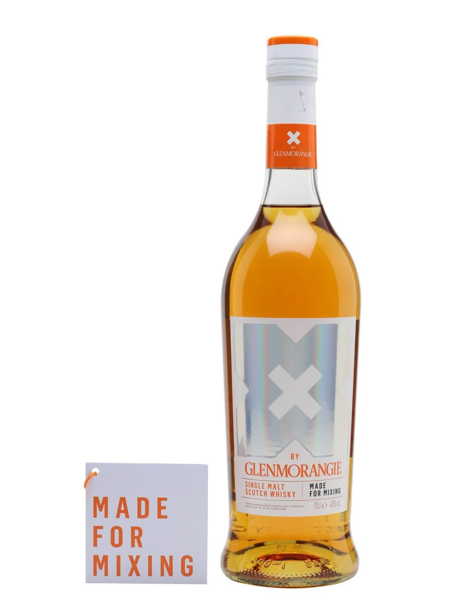 GLENMORANGIE SCOTCH X 80PF
