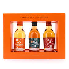 GLENMORANGIE TASTER 3-PACK