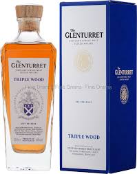 GLENTURRET 2021 TRIPLE WOOD