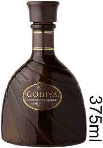 Godiva Chocolate Liqueur | BayTowne Wine & Spirits