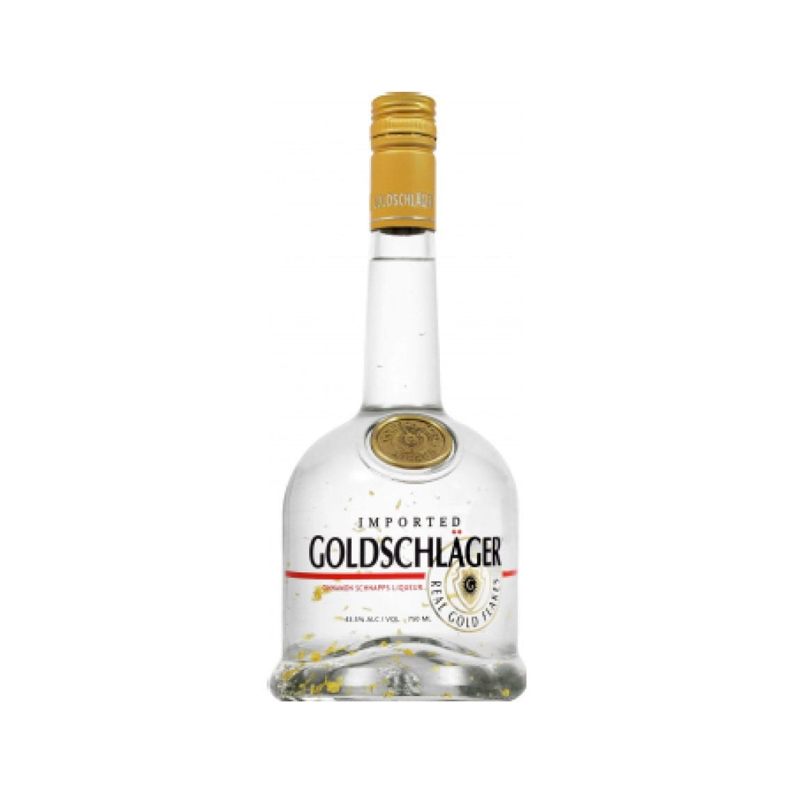 GOLDSCHLAGER LIQUEUR 750ML