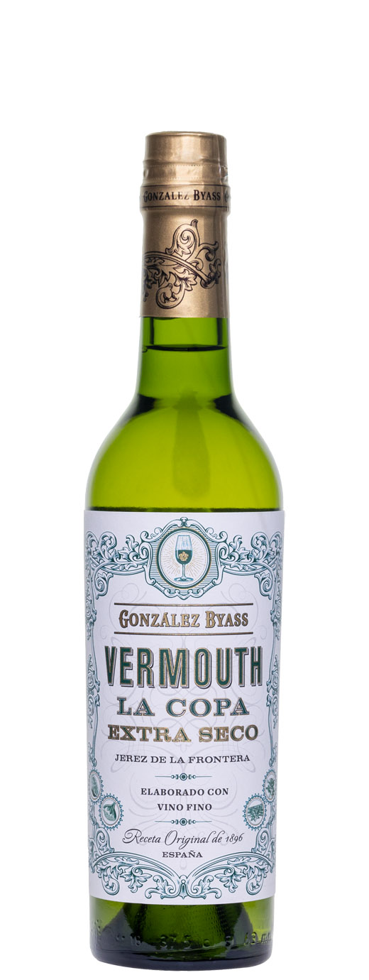 GONZALEZ BYASS LA COPA EX SECO