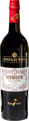 GONZALEZ BYASS VERMOUTH ROJO