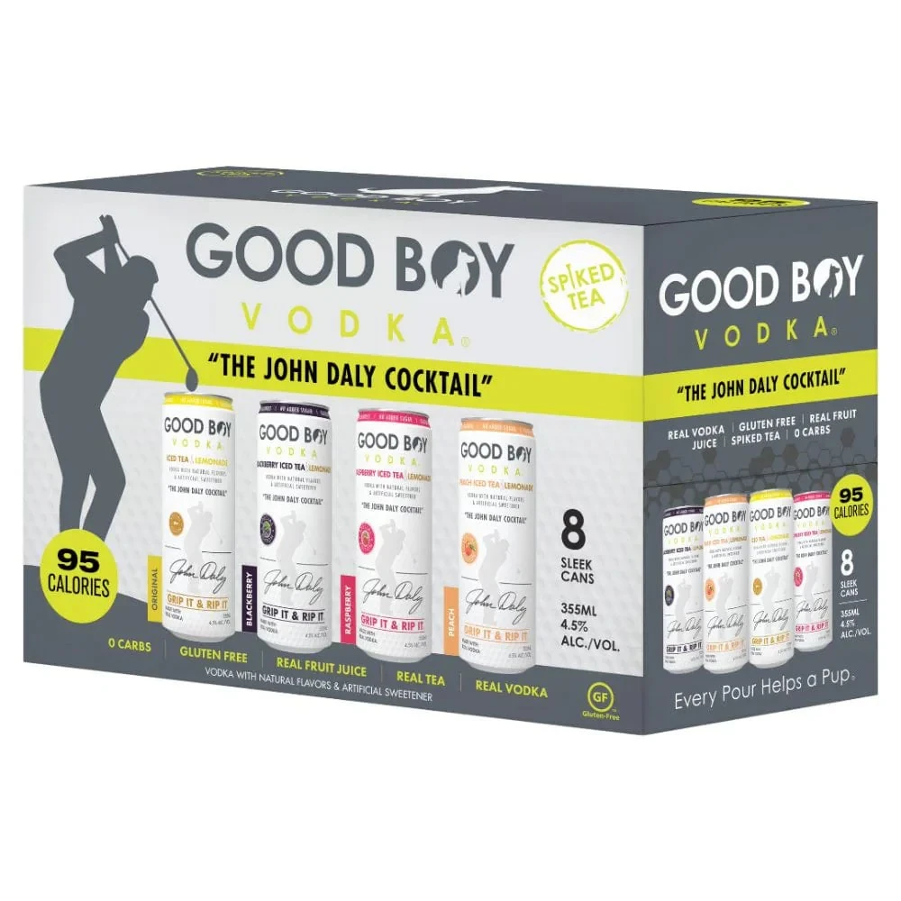 GOOD BOY VARIETY 8 PACK