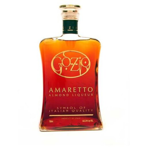 GOZIO AMARETTO 1L