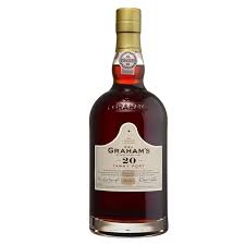 GRAHAMS TAWNY PORT 20YR 750ML