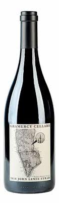 GRAMERCY CELLARS JOHN LEWIS