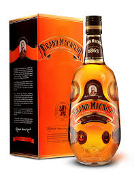 GRAND MACNISH BLENDED