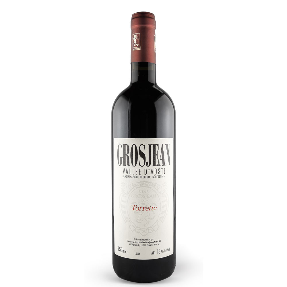 GROSJEAN TORRETTE VALLE D'AOST