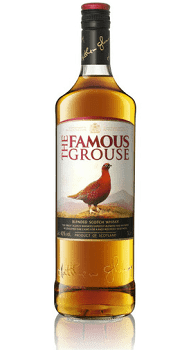 THE FAMOUS GROUSE SCOTCH 1L