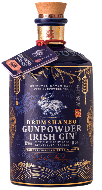 DRUMSHANBO YEAR OF THE DRAGON