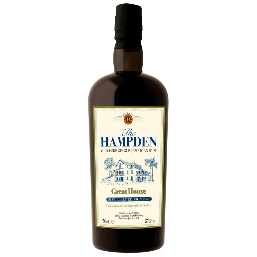 HAMPDEN GREAT HOUSE 2025