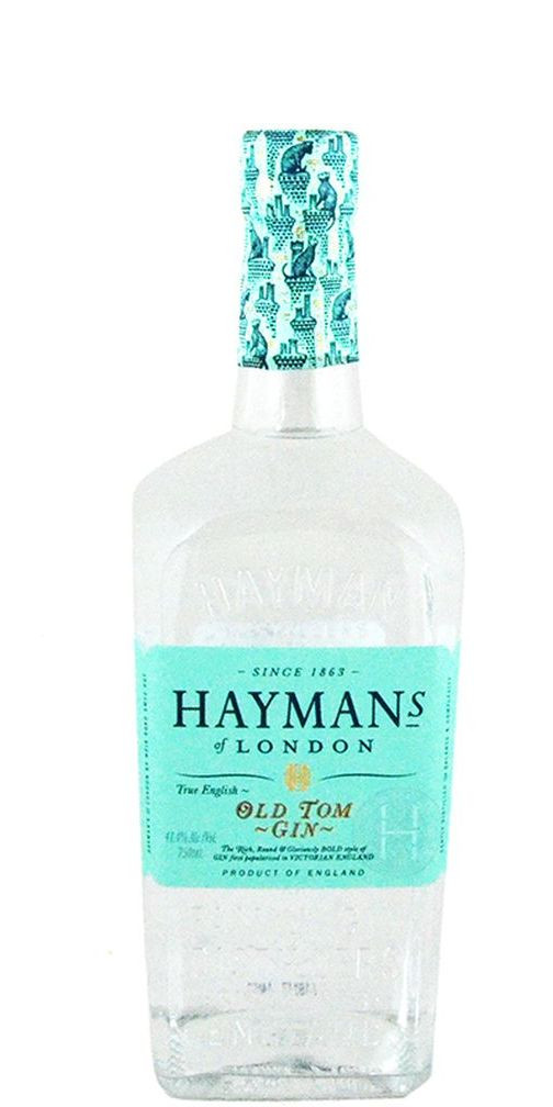 HAYMAN'S OLD TOM GIN