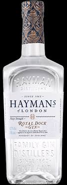HAYMAN'S ROYAL DOCK GIN
