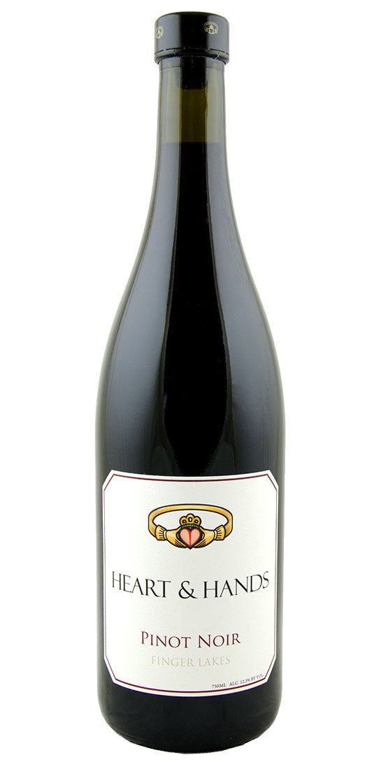HEART & HANDS PINOT NOIR
