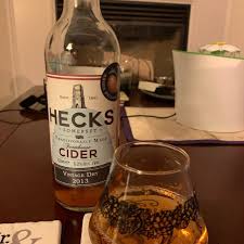 HECKS VINTAGE 2013 DRY