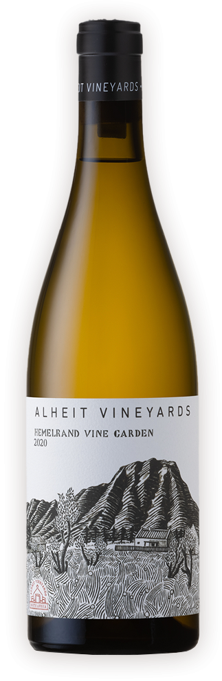 HEMELRAND VINE GARDEN WHITE