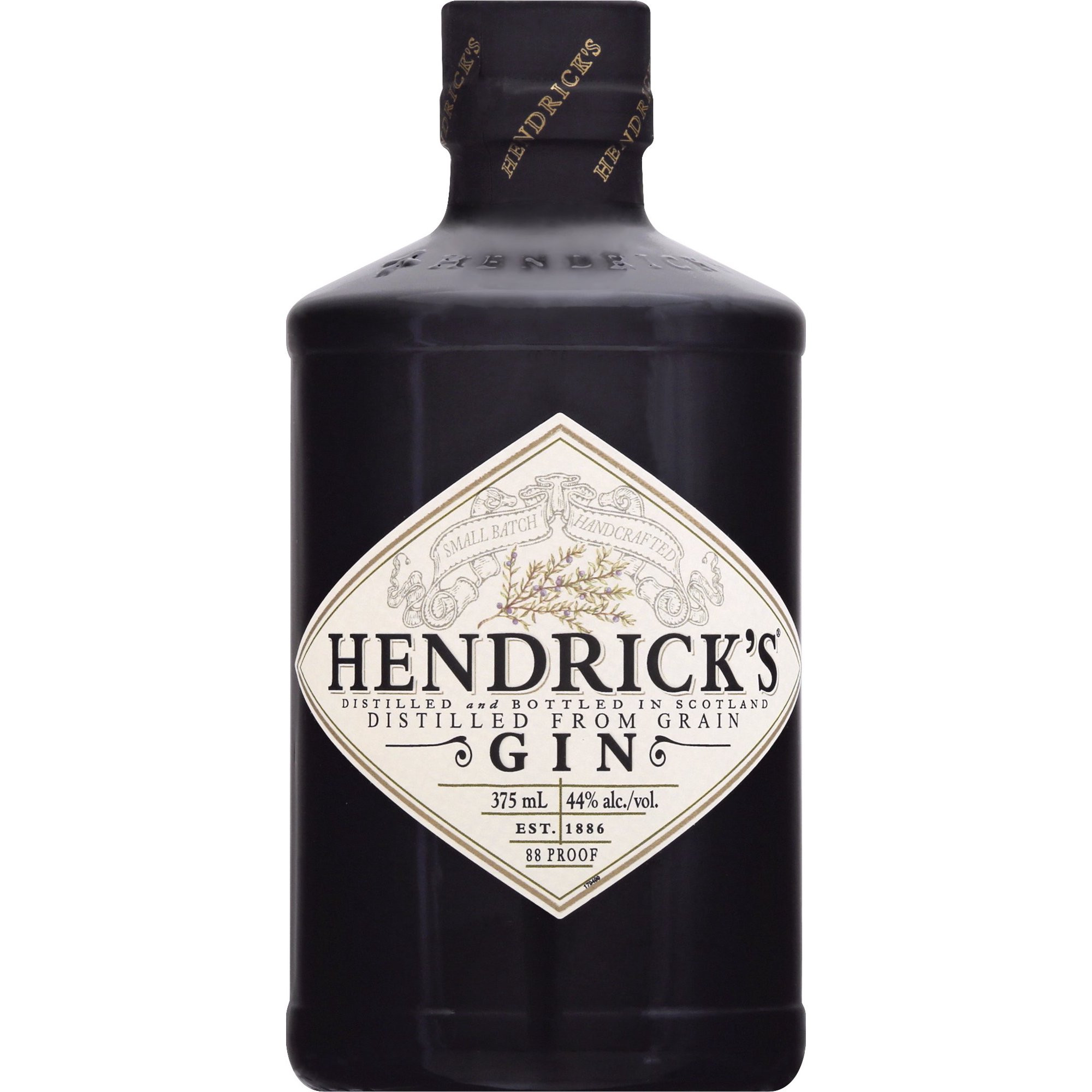 HENDRICK'S GIN 375ML
