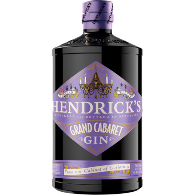 HENDRICK'S GRAND CABARET