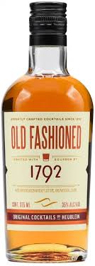 HEUBLEIN OLD FASHIONED