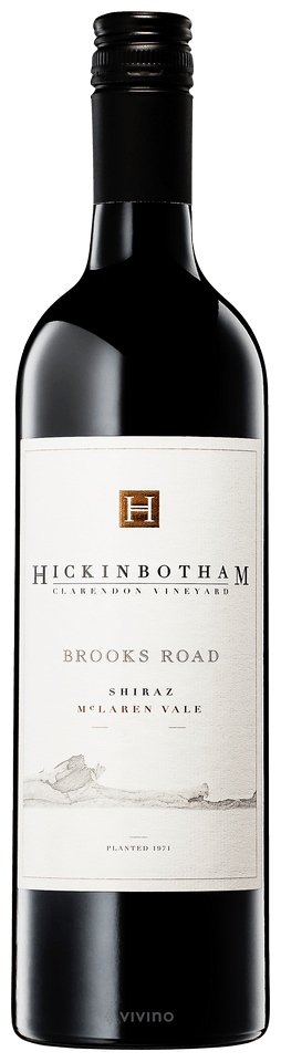 HICKINBOTHAM BROOKS SHIRAZ