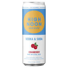 HIGH NOON CRANBERRY