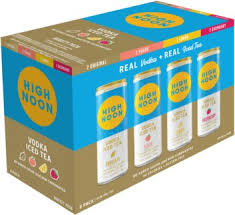 HIGH NOON ICED TEA VARIETY PAC