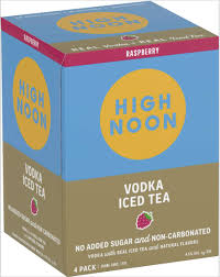 HIGH NOON RASPBERRY ICED TEA 4
