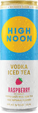HIGH NOON RASPBERRY ICED TEA