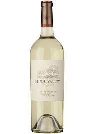 HIGH VALLEY VYD SAUVIGNON BLAN