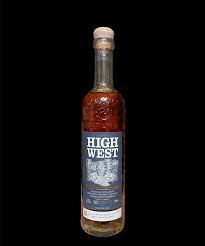 HIGH WEST CHARDONNAY CASK