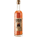 HIGH WEST DOUBLE RYE!