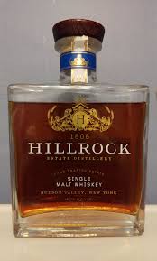 HILLROCK SINGLE MALT