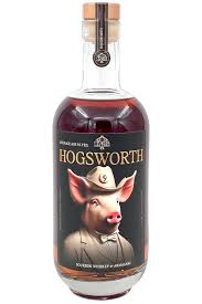HOGSWORTH BOURBON & ARMAGNAC