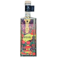 HOLLERHORN RYEVAL VODKA