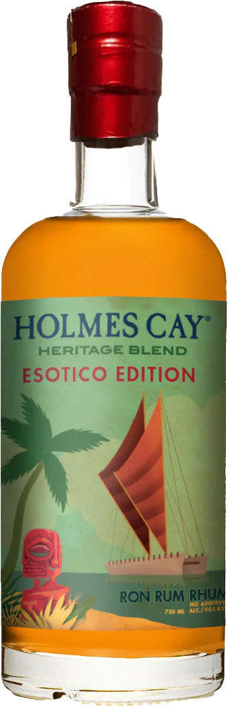 HOLMES CAY HERITAGE ESOTICO