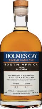 HOLMES CAY MHOBA 2018 PEATED