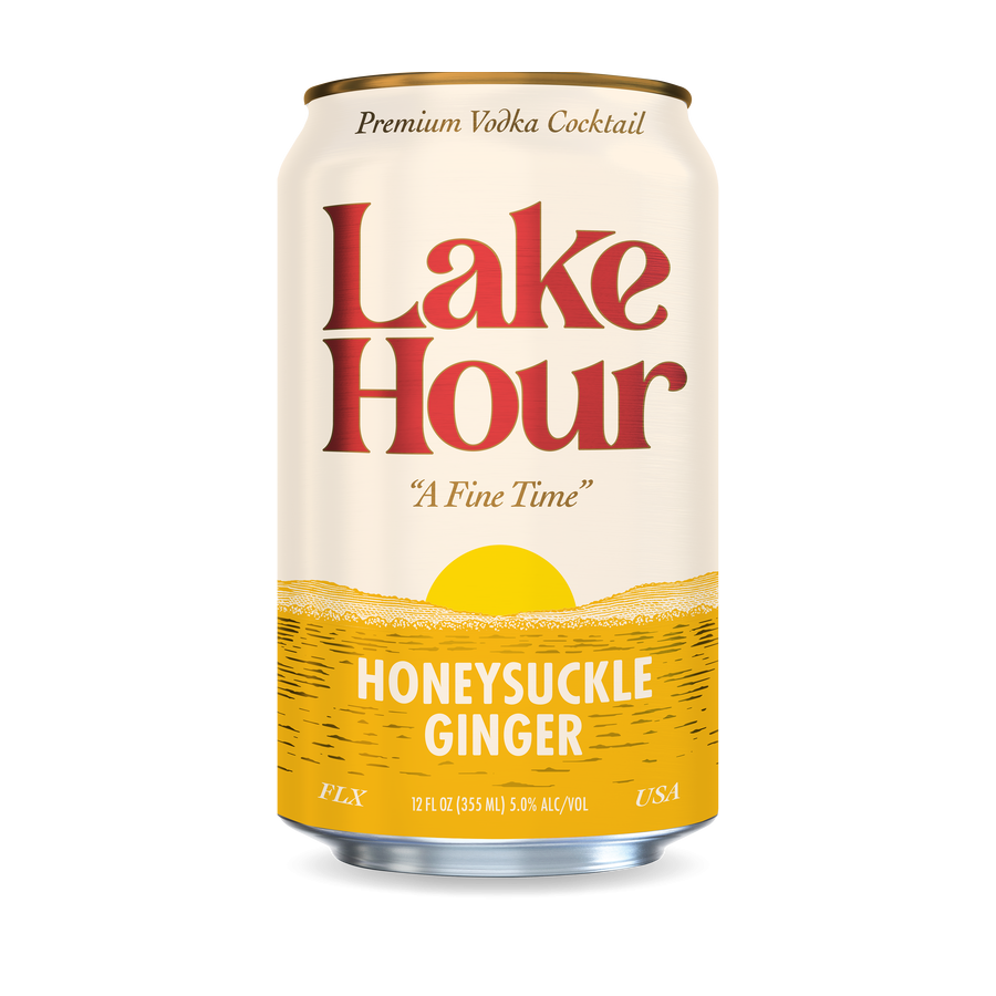 LAKE HOUR HONEYSUCKLE GINGER