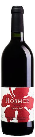 HOSMER ESTATE RED
