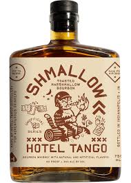 Hotel Tango Shmallow Bourbon