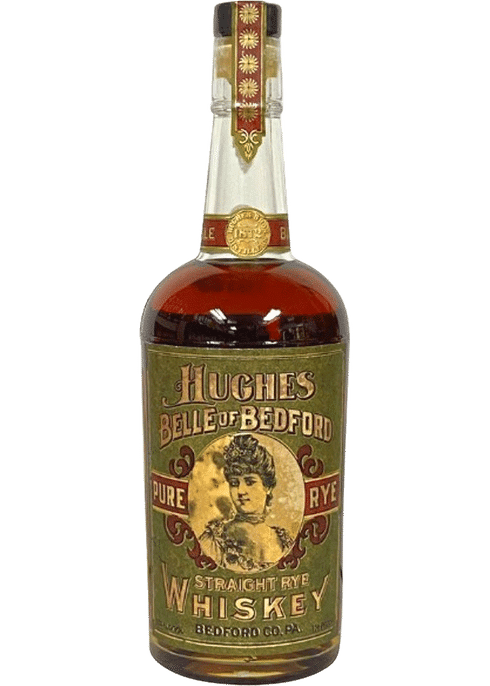 HUGHES BELLE OF BEDFORD RYE