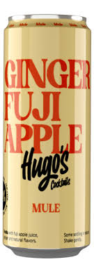 HUGO'S GINGER FUJI APPLE