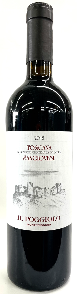 IL POGGIOLO TOSCANA SANGIOVESE