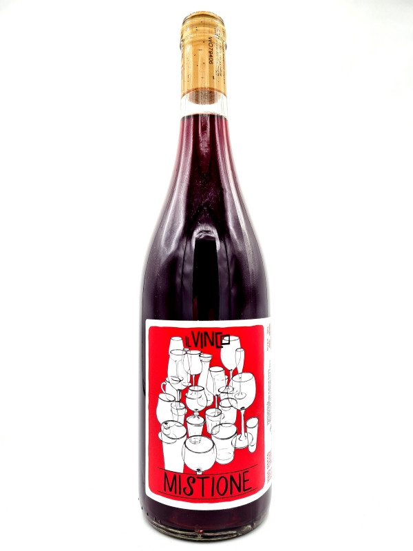 IL VINCO MISTIONE ROSSO