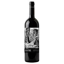 ZESTOS TINTO OLD VINE GARNACHA