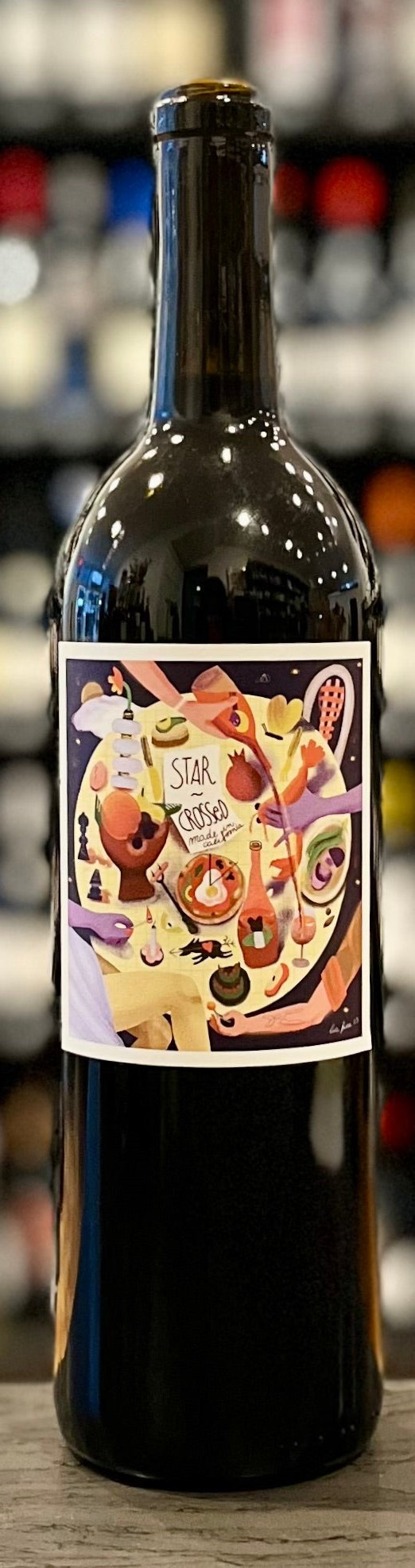 STAR CROSSED RED BLEND 2023